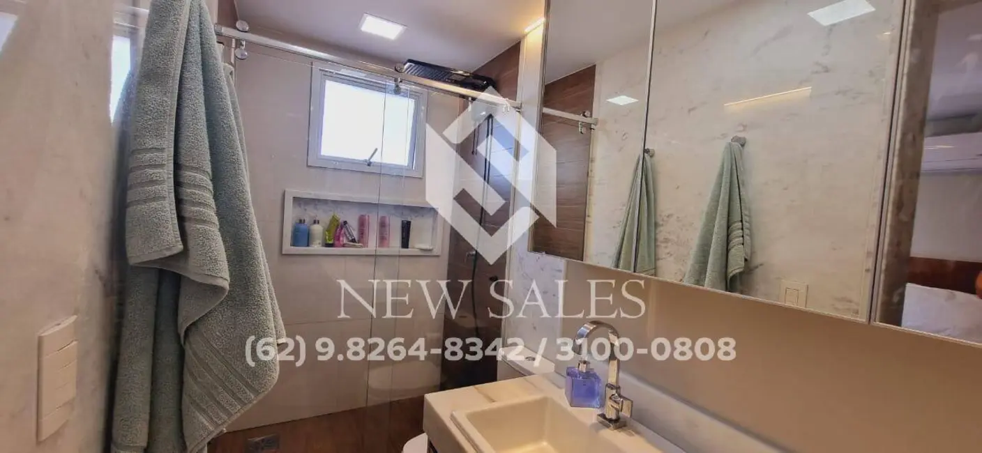 Foto 7 de Apartamento com 3 quartos à venda, 140m2 em Setor Bueno, Goiania - GO