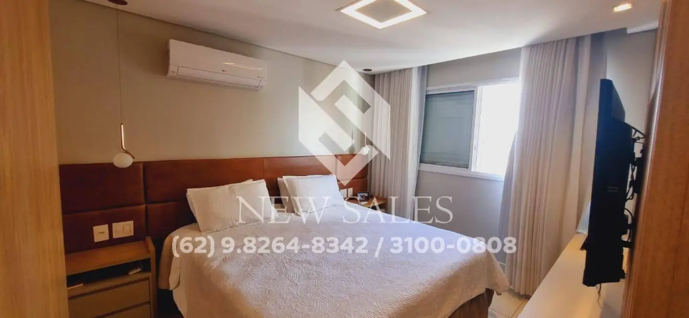 Foto 6 de Apartamento com 3 quartos à venda, 140m2 em Setor Bueno, Goiania - GO