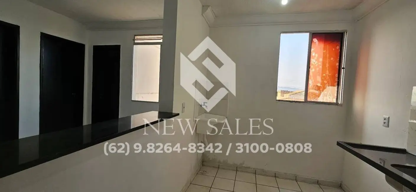 Foto 1 de Apartamento com 2 quartos à venda, 48m2 em Araguaia Park, Goiania - GO