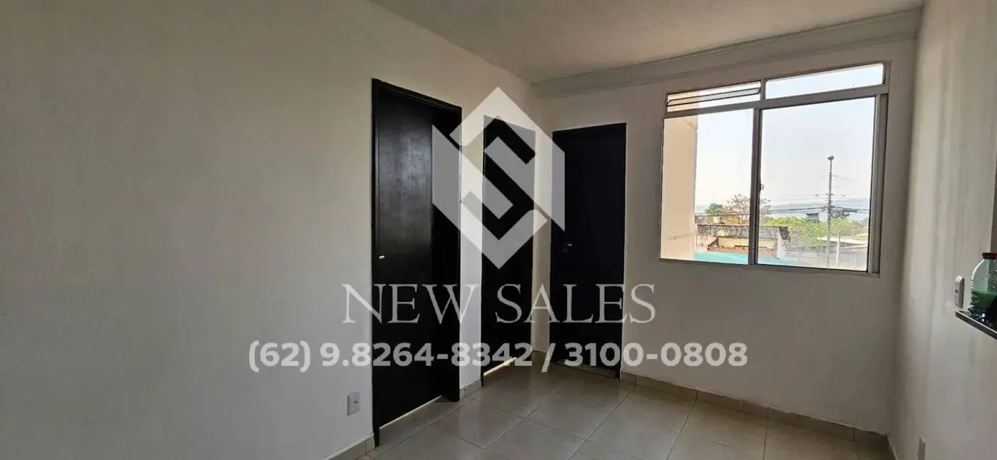 Apartamento com 2 quartos à venda, 48m2 em Araguaia Park, Goiania - GO - imagem 3 Foto 3 de Apartamento com 2 quartos à venda, 48m2 em Araguaia Park, Goiania - GO