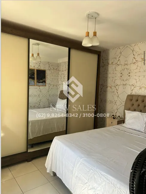 Foto 9 de Apartamento com 3 quartos à venda, 81m2 em São Francisco, Goiania - GO