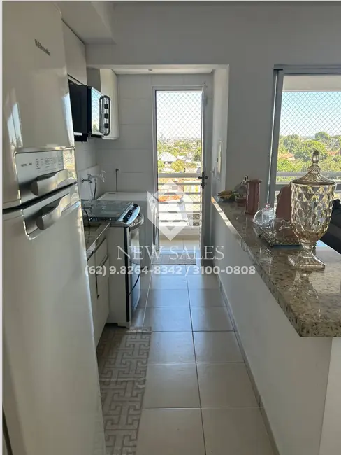 Foto 7 de Apartamento com 3 quartos à venda, 81m2 em São Francisco, Goiania - GO
