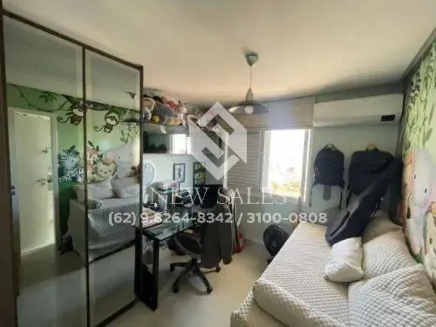 Apartamento com 3 quartos à venda, 137m2 em Setor Oeste, Goiania - GO - imagem 5 Foto 5 de Apartamento com 3 quartos à venda, 137m2 em Setor Oeste, Goiania - GO