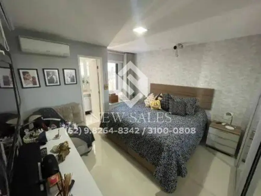 Apartamento com 3 quartos à venda, 137m2 em Setor Oeste, Goiania - GO - imagem 9 Foto 9 de Apartamento com 3 quartos à venda, 137m2 em Setor Oeste, Goiania - GO