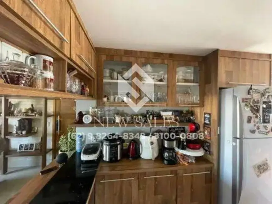 Apartamento com 3 quartos à venda, 137m2 em Setor Oeste, Goiania - GO - imagem 8 Foto 8 de Apartamento com 3 quartos à venda, 137m2 em Setor Oeste, Goiania - GO