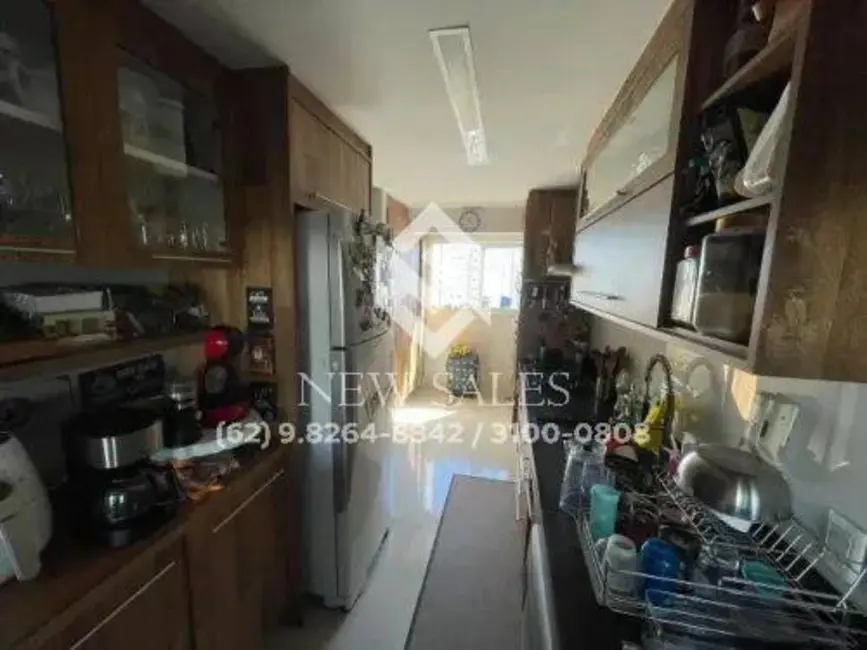 Apartamento com 3 quartos à venda, 137m2 em Setor Oeste, Goiania - GO - imagem 7 Foto 7 de Apartamento com 3 quartos à venda, 137m2 em Setor Oeste, Goiania - GO