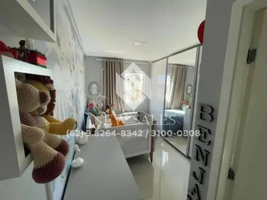 Apartamento com 3 quartos à venda, 137m2 em Setor Oeste, Goiania - GO - imagem 3 Foto 3 de Apartamento com 3 quartos à venda, 137m2 em Setor Oeste, Goiania - GO