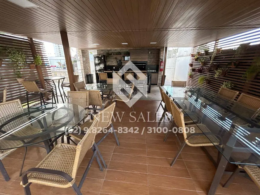 Apartamento com 3 quartos à venda, 113m2 em Jardim Goiás, Goiania - GO - imagem 4 Foto 4 de Apartamento com 3 quartos à venda, 113m2 em Jardim Goiás, Goiania - GO