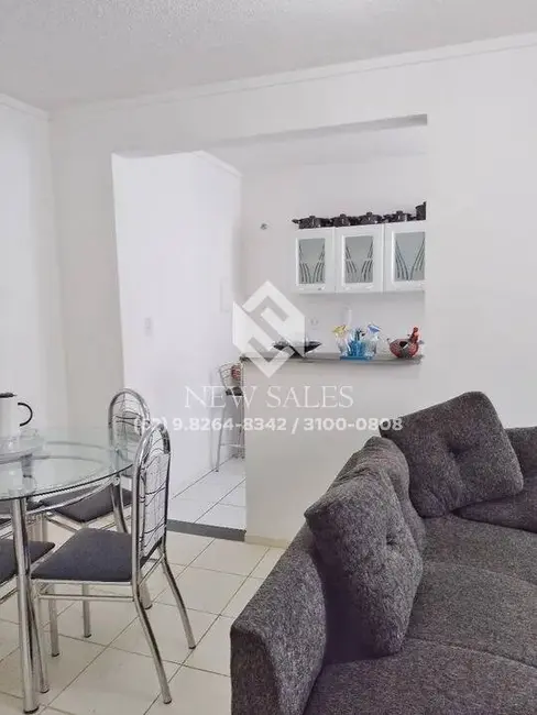 Apartamento com 2 quartos à venda, 50m2 em Chácaras Bela Vista, Aparecida De Goiania - GO - imagem 5 Foto 5 de Apartamento com 2 quartos à venda, 50m2 em Chácaras Bela Vista, Aparecida De Goiania - GO