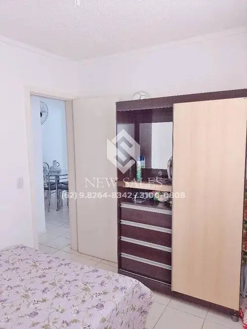 Apartamento com 2 quartos à venda, 50m2 em Chácaras Bela Vista, Aparecida De Goiania - GO - imagem 3 Foto 3 de Apartamento com 2 quartos à venda, 50m2 em Chácaras Bela Vista, Aparecida De Goiania - GO