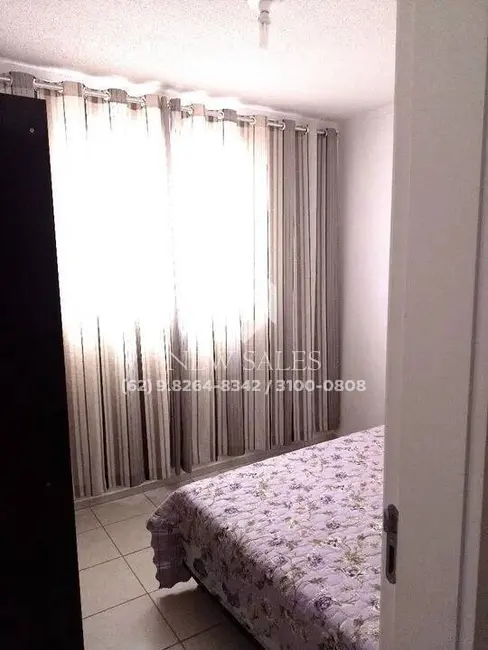 Apartamento com 2 quartos à venda, 50m2 em Chácaras Bela Vista, Aparecida De Goiania - GO - imagem 4 Foto 4 de Apartamento com 2 quartos à venda, 50m2 em Chácaras Bela Vista, Aparecida De Goiania - GO