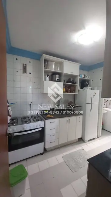Foto 1 de Apartamento com 2 quartos à venda, 53m2 em Jardim Bela Vista - Continuação, Aparecida De Goiania - GO