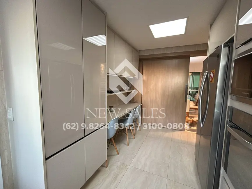 Apartamento com 4 quartos à venda, 176m2 em Setor Marista, Goiania - GO - imagem 7 Foto 7 de Apartamento com 4 quartos à venda, 176m2 em Setor Marista, Goiania - GO