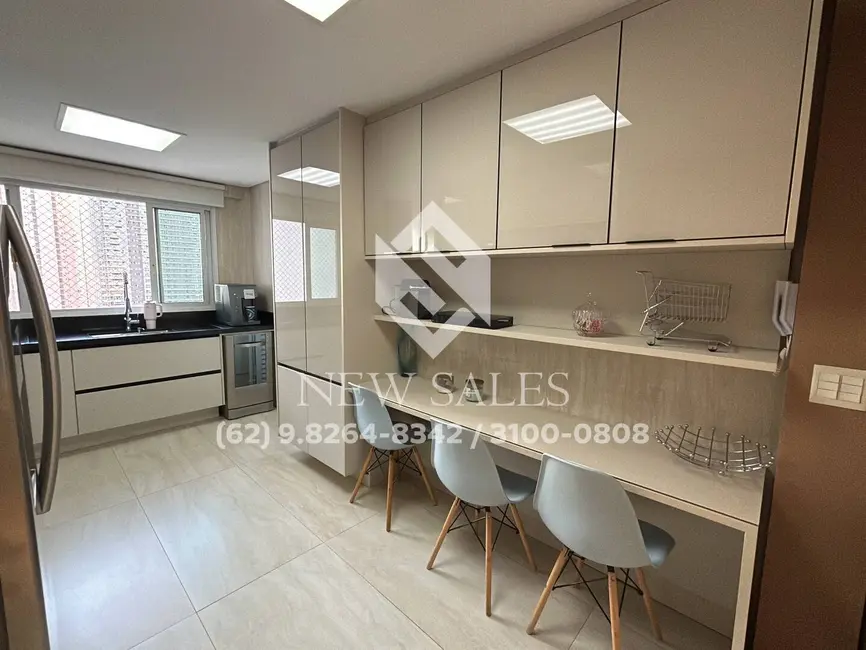Apartamento com 4 quartos à venda, 176m2 em Setor Marista, Goiania - GO - imagem 8 Foto 8 de Apartamento com 4 quartos à venda, 176m2 em Setor Marista, Goiania - GO
