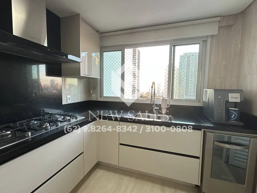 Apartamento com 4 quartos à venda, 176m2 em Setor Marista, Goiania - GO - imagem 9 Foto 9 de Apartamento com 4 quartos à venda, 176m2 em Setor Marista, Goiania - GO