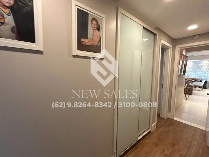 Apartamento com 4 quartos à venda, 176m2 em Setor Marista, Goiania - GO - imagem 5 Foto 5 de Apartamento com 4 quartos à venda, 176m2 em Setor Marista, Goiania - GO