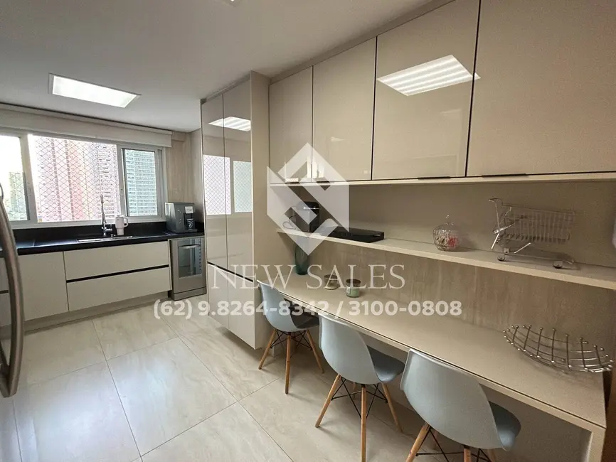 Apartamento com 4 quartos à venda, 176m2 em Setor Marista, Goiania - GO - imagem 3 Foto 3 de Apartamento com 4 quartos à venda, 176m2 em Setor Marista, Goiania - GO