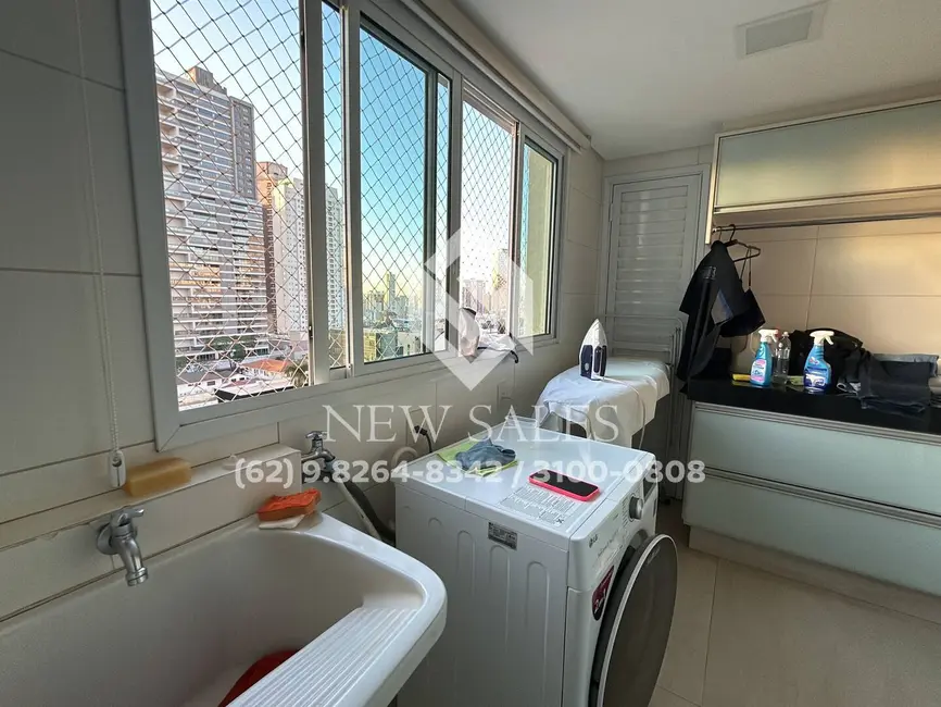 Apartamento com 4 quartos à venda, 176m2 em Setor Marista, Goiania - GO - imagem 6 Foto 6 de Apartamento com 4 quartos à venda, 176m2 em Setor Marista, Goiania - GO