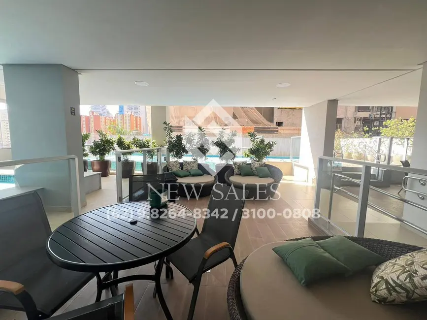 Foto 1 de Apartamento com 3 quartos à venda, 91m2 em Setor Bueno, Goiania - GO