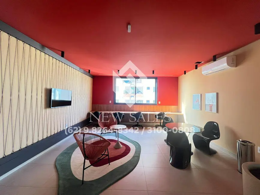 Apartamento com 3 quartos à venda, 91m2 em Setor Bueno, Goiania - GO - imagem 8 Foto 8 de Apartamento com 3 quartos à venda, 91m2 em Setor Bueno, Goiania - GO