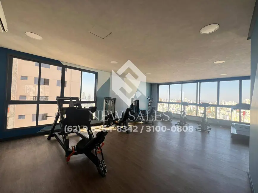 Apartamento com 3 quartos à venda, 91m2 em Setor Bueno, Goiania - GO - imagem 9 Foto 9 de Apartamento com 3 quartos à venda, 91m2 em Setor Bueno, Goiania - GO