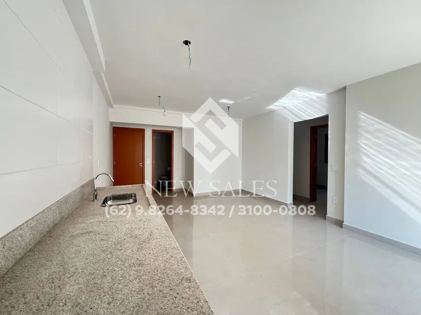 Apartamento com 3 quartos à venda, 91m2 em Setor Bueno, Goiania - GO - imagem 6 Foto 6 de Apartamento com 3 quartos à venda, 91m2 em Setor Bueno, Goiania - GO