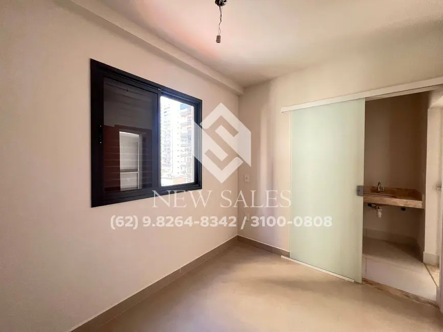 Foto 2 de Apartamento com 3 quartos à venda, 91m2 em Setor Bueno, Goiania - GO