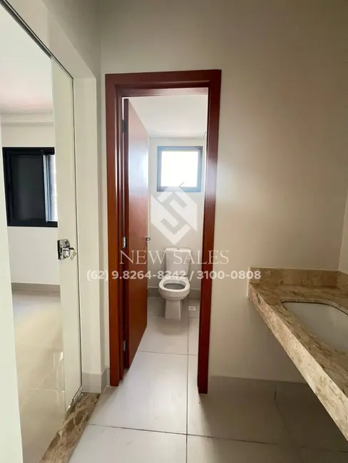 Apartamento com 3 quartos à venda, 91m2 em Setor Bueno, Goiania - GO - imagem 7 Foto 7 de Apartamento com 3 quartos à venda, 91m2 em Setor Bueno, Goiania - GO