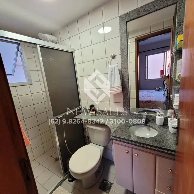 Foto 9 de Apartamento com 3 quartos à venda, 75m2 em Nova Suiça, Goiania - GO