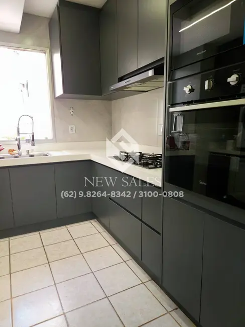 Foto 4 de Apartamento com 3 quartos à venda, 75m2 em Nova Suiça, Goiania - GO