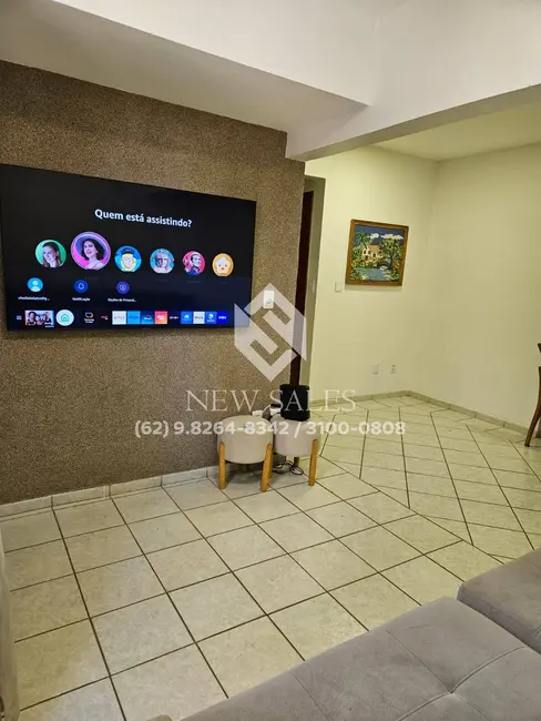 Foto 2 de Apartamento com 3 quartos à venda, 75m2 em Nova Suiça, Goiania - GO