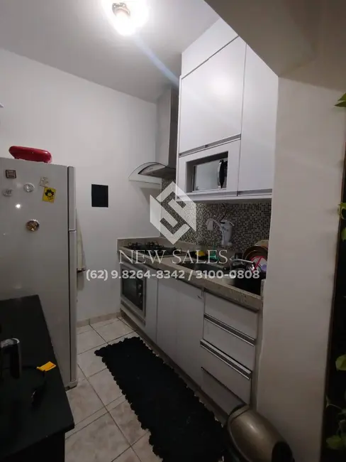 Foto 4 de Apartamento com 2 quartos à venda, 60m2 em Setor Morais, Goiania - GO