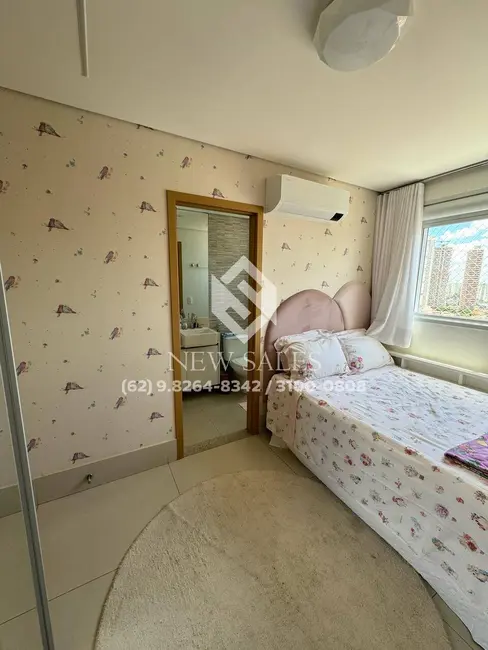 Apartamento com 3 quartos à venda, 139m2 em Setor Marista, Goiania - GO - imagem 9 Foto 9 de Apartamento com 3 quartos à venda, 139m2 em Setor Marista, Goiania - GO