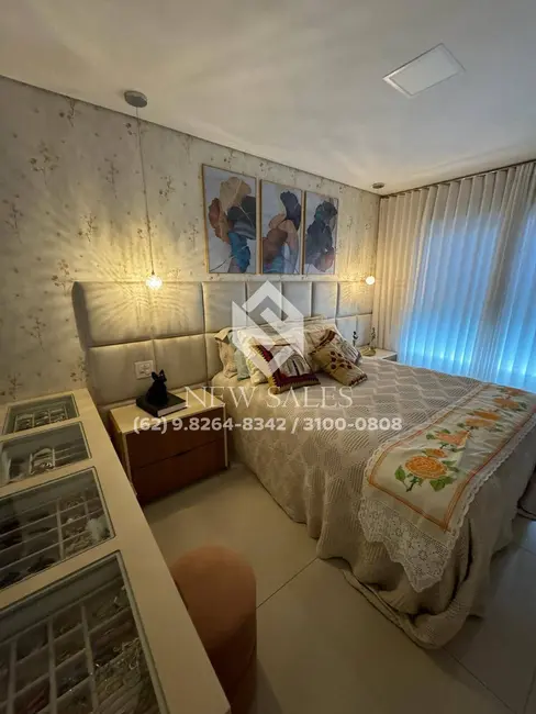 Apartamento com 3 quartos à venda, 139m2 em Setor Marista, Goiania - GO - imagem 3 Foto 3 de Apartamento com 3 quartos à venda, 139m2 em Setor Marista, Goiania - GO