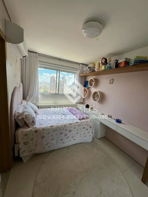 Apartamento com 3 quartos à venda, 139m2 em Setor Marista, Goiania - GO - imagem 8 Foto 8 de Apartamento com 3 quartos à venda, 139m2 em Setor Marista, Goiania - GO