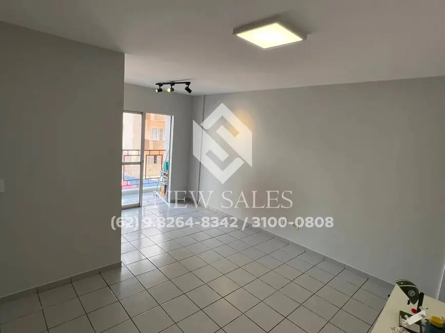 Foto 1 de Apartamento com 3 quartos à venda, 75m2 em Jardim Goiás, Goiania - GO