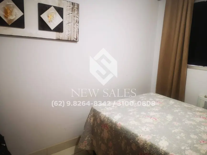 Foto 8 de Apartamento com 2 quartos à venda, 52m2 em Jardim Bela Vista - Continuação, Aparecida De Goiania - GO
