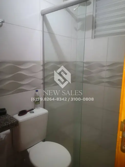 Foto 7 de Apartamento com 2 quartos à venda, 52m2 em Jardim Bela Vista - Continuação, Aparecida De Goiania - GO