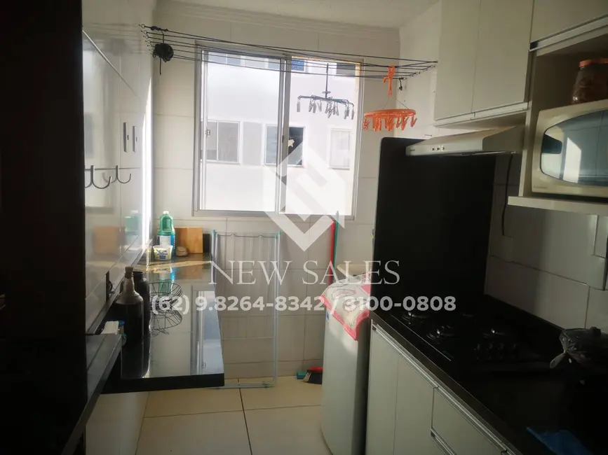 Foto 1 de Apartamento com 2 quartos à venda, 52m2 em Jardim Bela Vista - Continuação, Aparecida De Goiania - GO