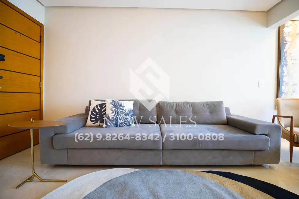 Apartamento com 3 quartos à venda, 105m2 em Setor Bueno, Goiania - GO - imagem 4 Foto 4 de Apartamento com 3 quartos à venda, 105m2 em Setor Bueno, Goiania - GO