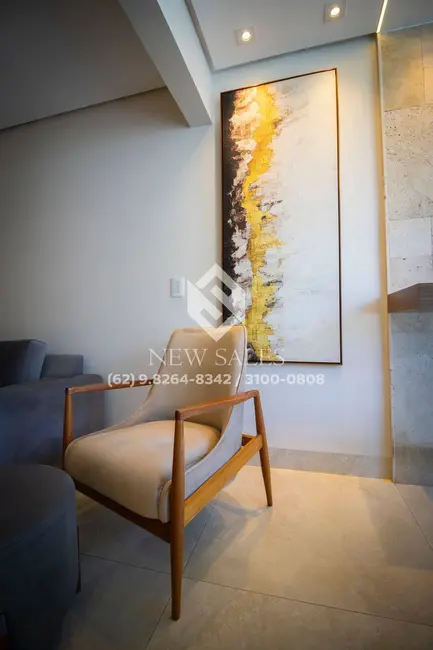 Apartamento com 3 quartos à venda, 105m2 em Setor Bueno, Goiania - GO - imagem 5 Foto 5 de Apartamento com 3 quartos à venda, 105m2 em Setor Bueno, Goiania - GO