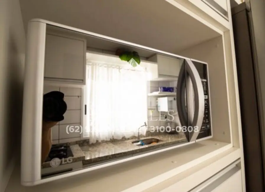Apartamento com 3 quartos à venda, 105m2 em Setor Bueno, Goiania - GO - imagem 8 Foto 8 de Apartamento com 3 quartos à venda, 105m2 em Setor Bueno, Goiania - GO