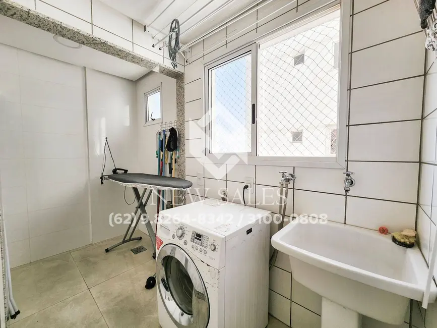 Apartamento com 3 quartos à venda, 105m2 em Setor Bueno, Goiania - GO - imagem 9 Foto 9 de Apartamento com 3 quartos à venda, 105m2 em Setor Bueno, Goiania - GO