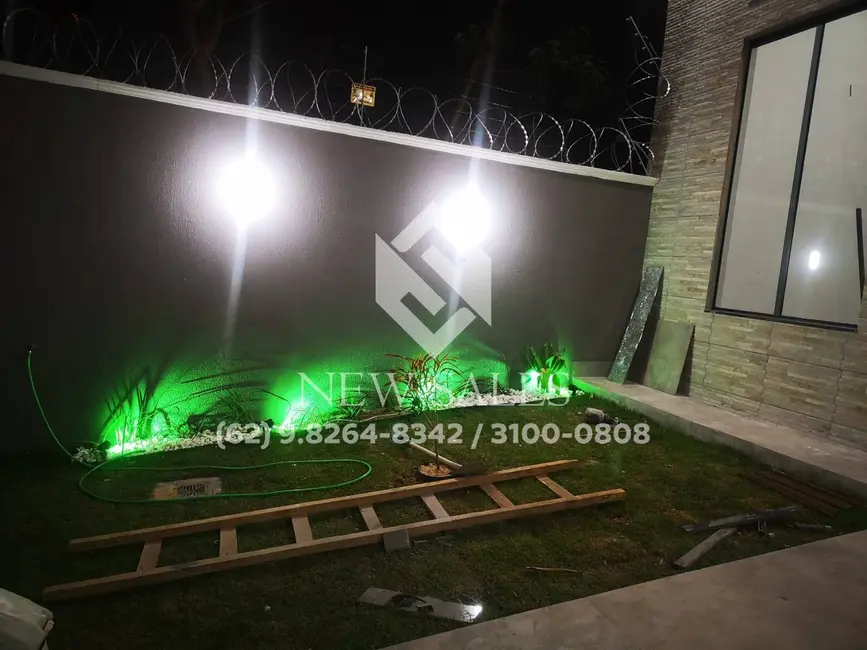 Foto 5 de Casa com 3 quartos à venda, 120m2 em Jardim Cristalino, Aparecida De Goiania - GO