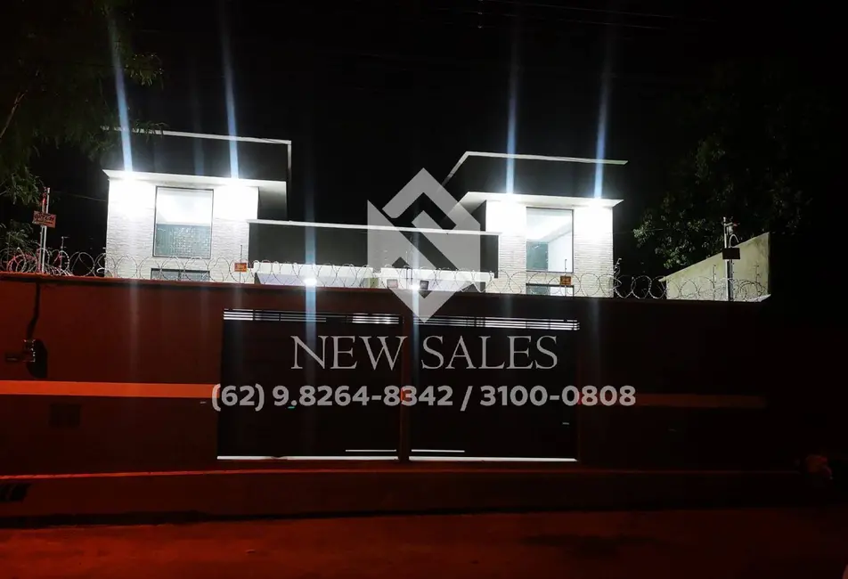 Foto 4 de Casa com 3 quartos à venda, 120m2 em Jardim Cristalino, Aparecida De Goiania - GO