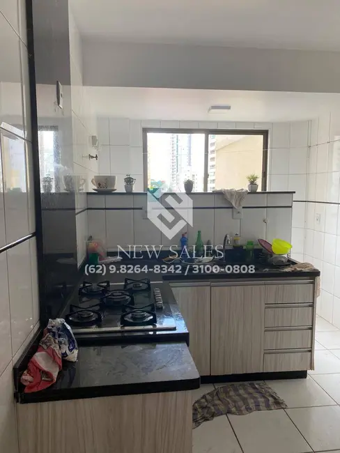 Apartamento com 3 quartos à venda, 120m2 em Vila Maria José, Goiania - GO - imagem 5 Foto 5 de Apartamento com 3 quartos à venda, 120m2 em Vila Maria José, Goiania - GO