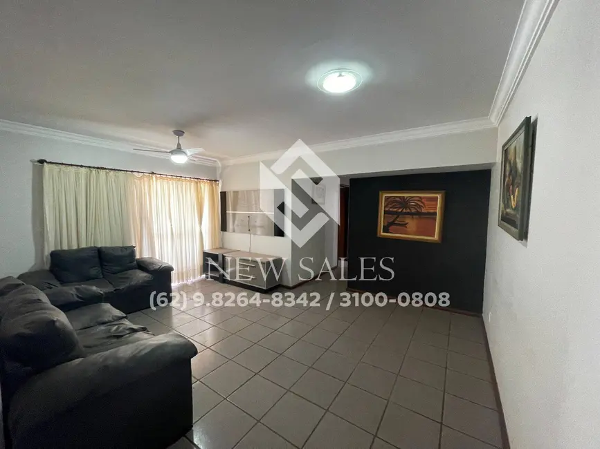 Foto 1 de Apartamento com 3 quartos à venda, 129m2 em Setor Leste Universitário, Goiania - GO
