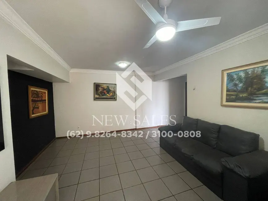 Foto 2 de Apartamento com 3 quartos à venda, 129m2 em Setor Leste Universitário, Goiania - GO