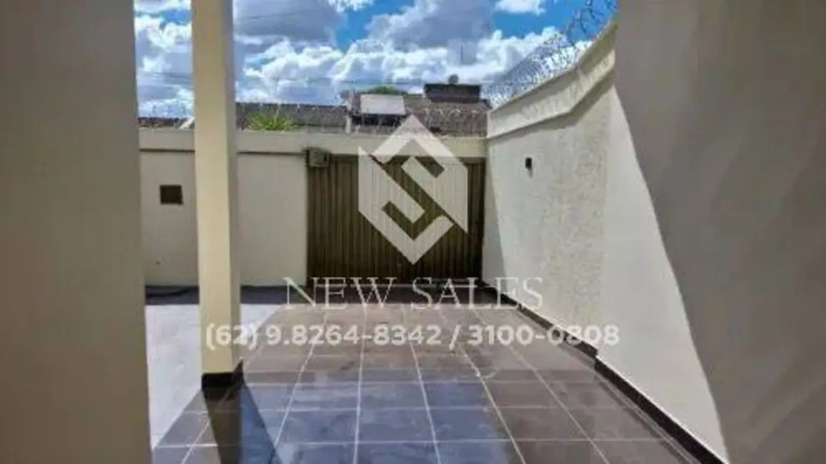 Foto 3 de Casa com 3 quartos à venda, 104m2 em Moinho dos Ventos, Goiania - GO