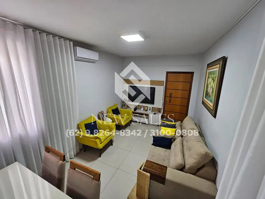 Apartamento com 3 quartos à venda, 104m2 em Rodoviário, Goiania - GO - imagem 3 Foto 3 de Apartamento com 3 quartos à venda, 104m2 em Rodoviário, Goiania - GO